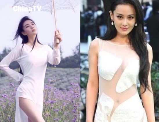 张馨予晒健身照,"柯基臀"太抢镜,网友:这身材,受不了!