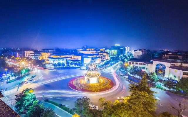 国家历史名城,中国运河第一城,扬州5个最受人欢迎的旅游景点