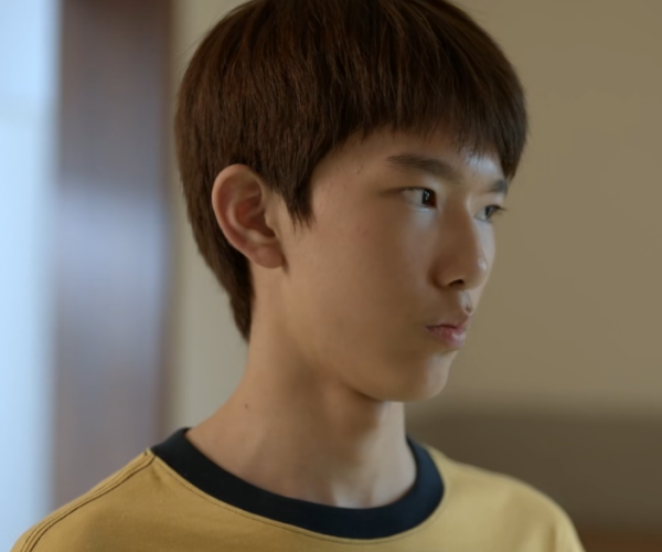 《心居》马柏全演得好,虽然只有16岁,但也是一个小戏骨了