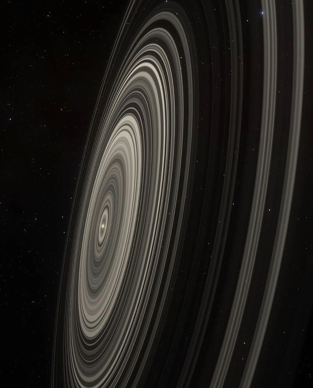 不过,土星环并不是人类已知最