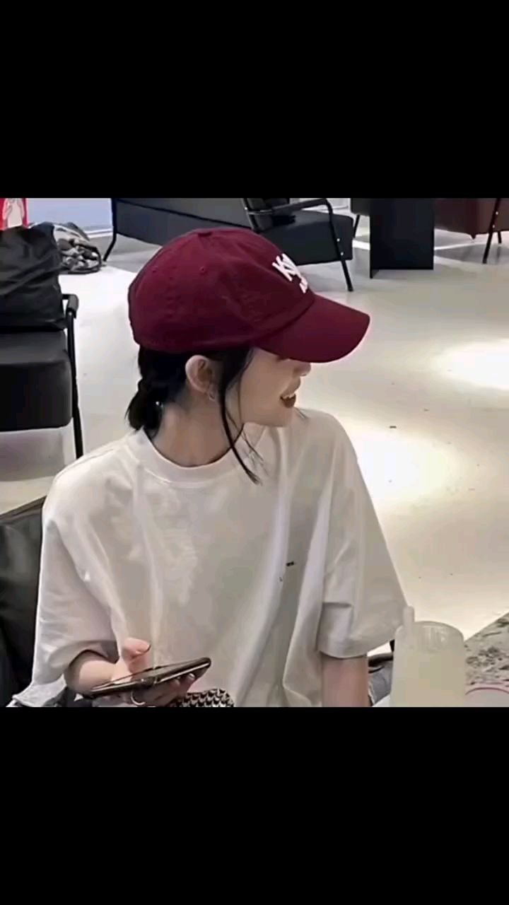 短发低丸子头编发教程