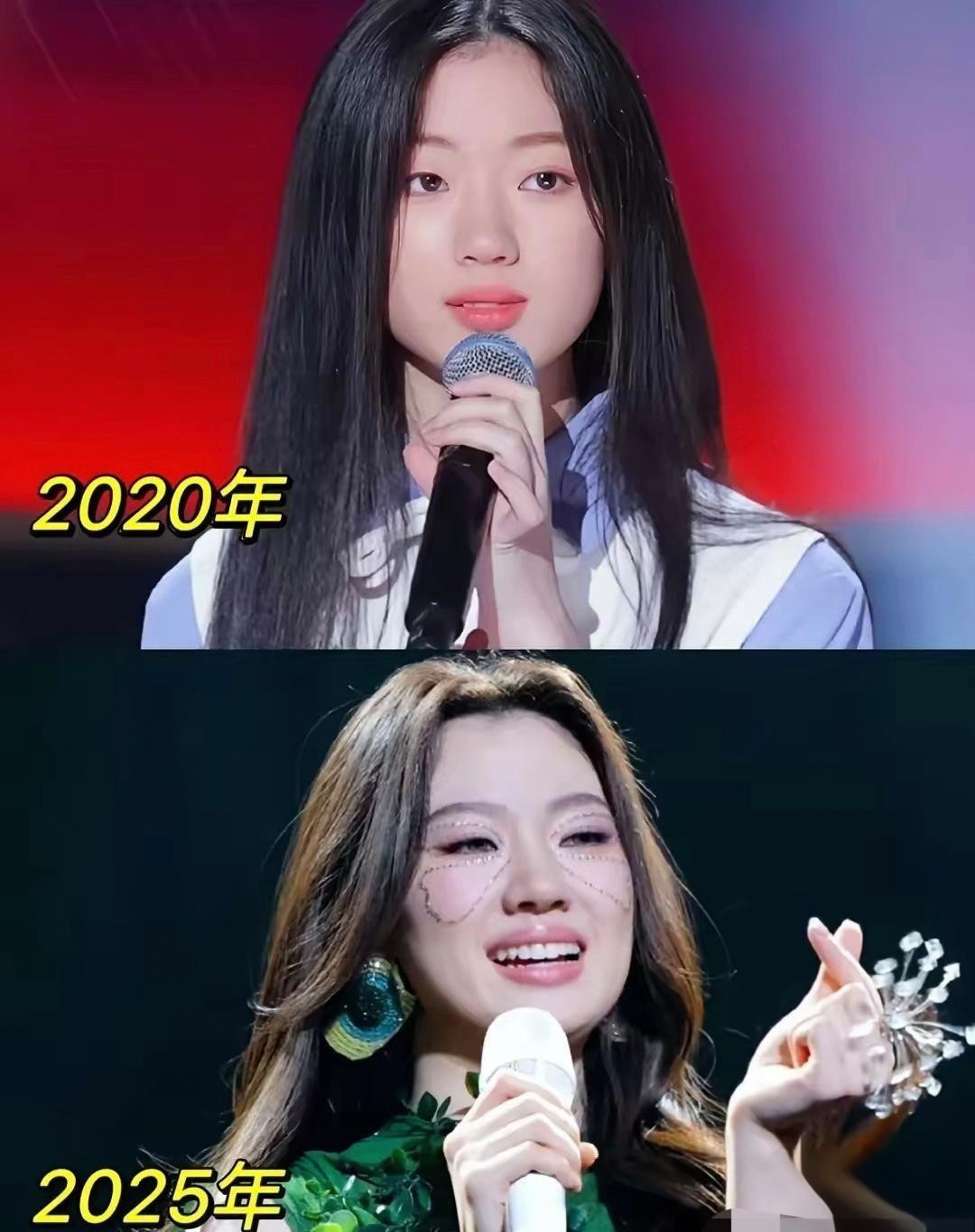 从清水嗓音到流量歌手的迷失