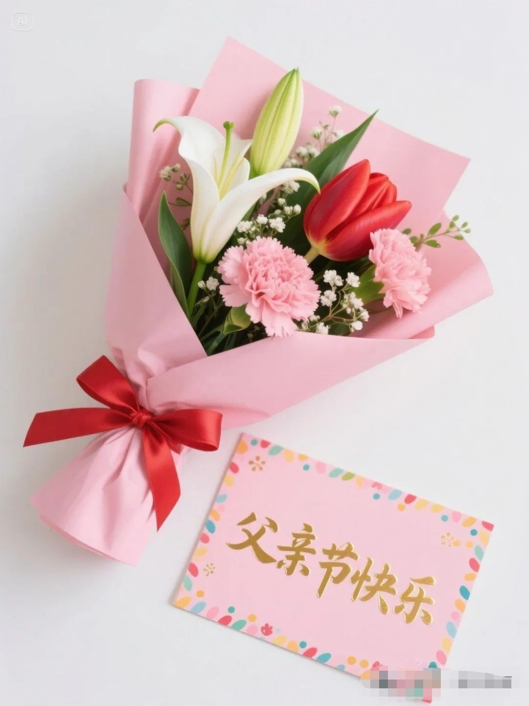 6月15日父亲节图片文案:爱在父亲节,致敬父爱,祝福父亲节快乐!