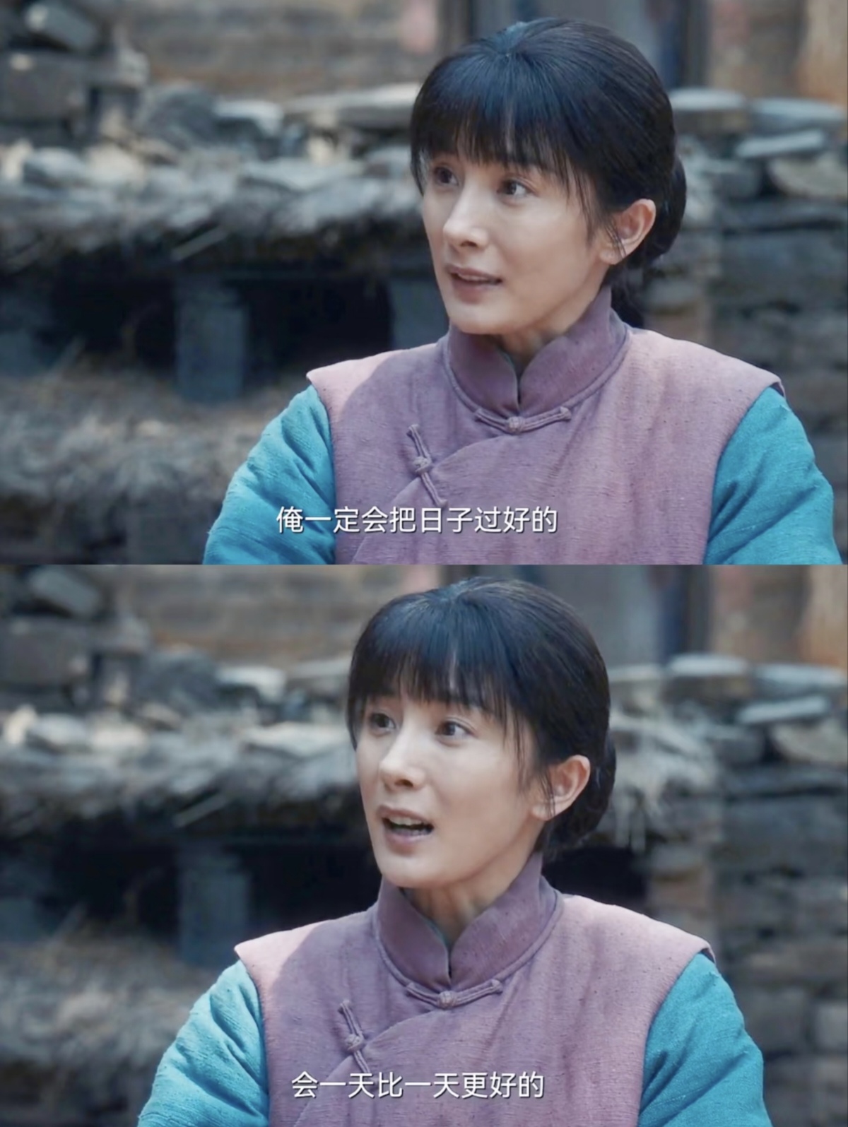 不知道这个剧的意义是什么,竟然还是重点扶持项目!