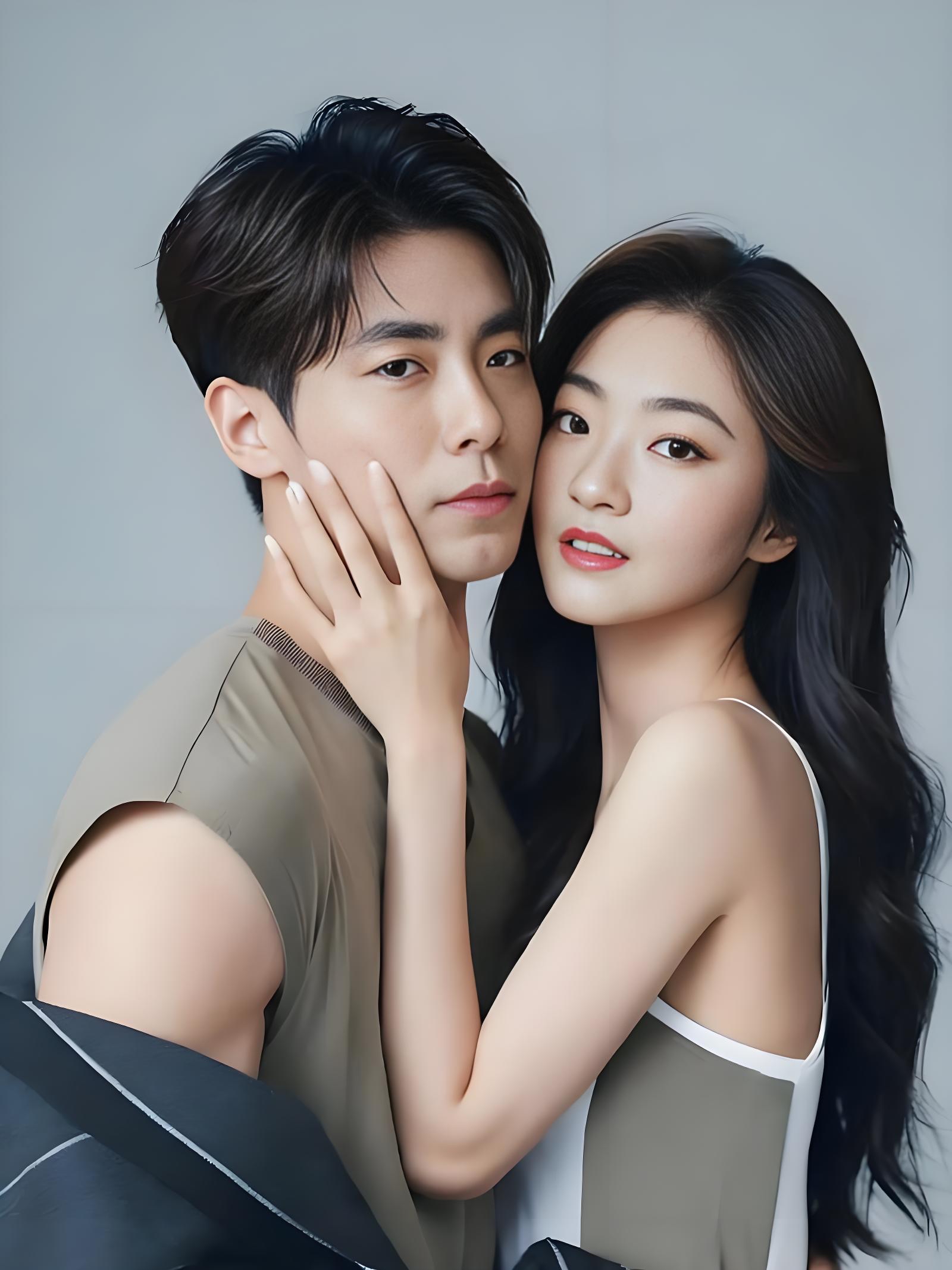 同时和两个女人谈恋爱