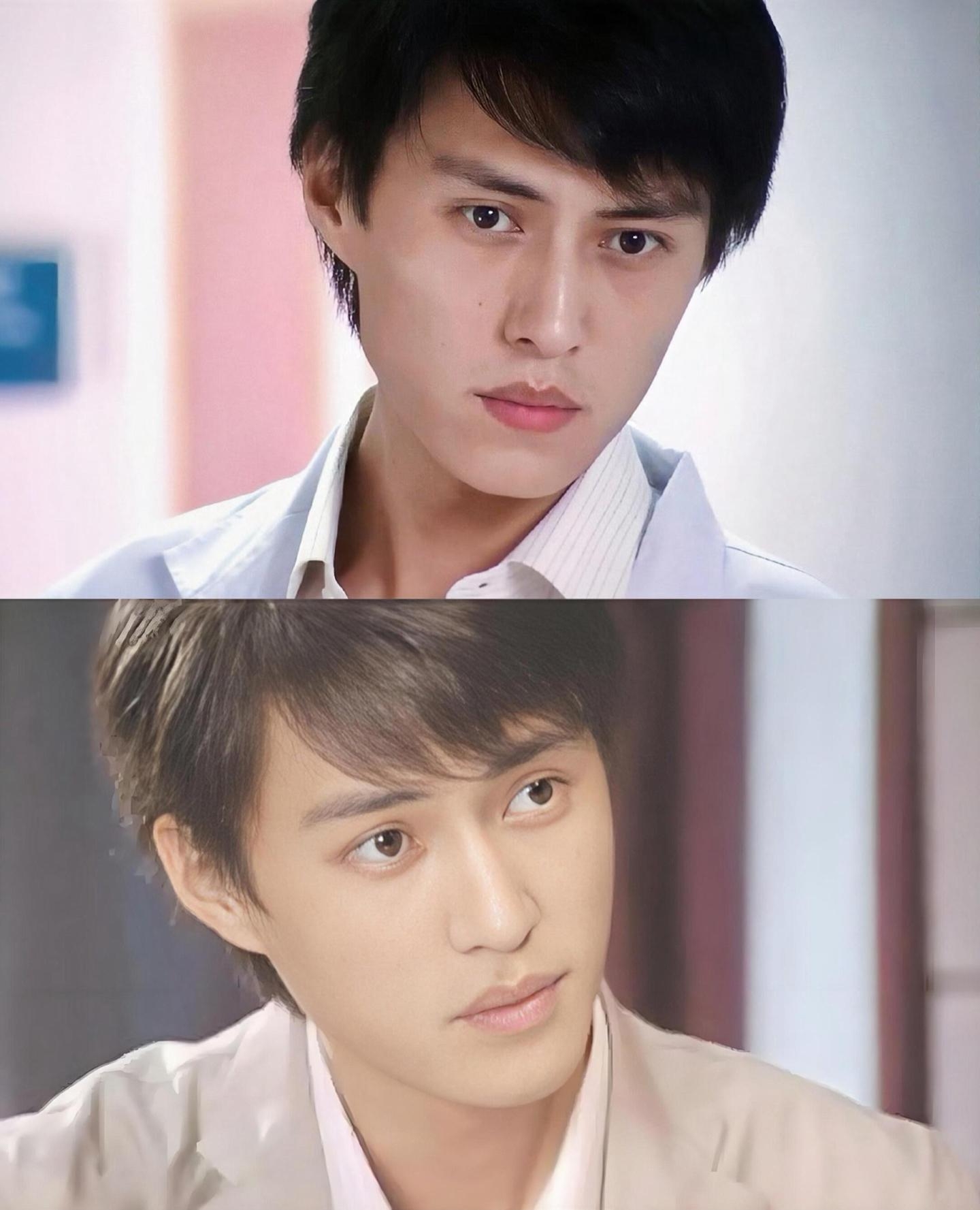 靳东啊,到了中年那叫一个帅,比年轻的时候还帅呢!