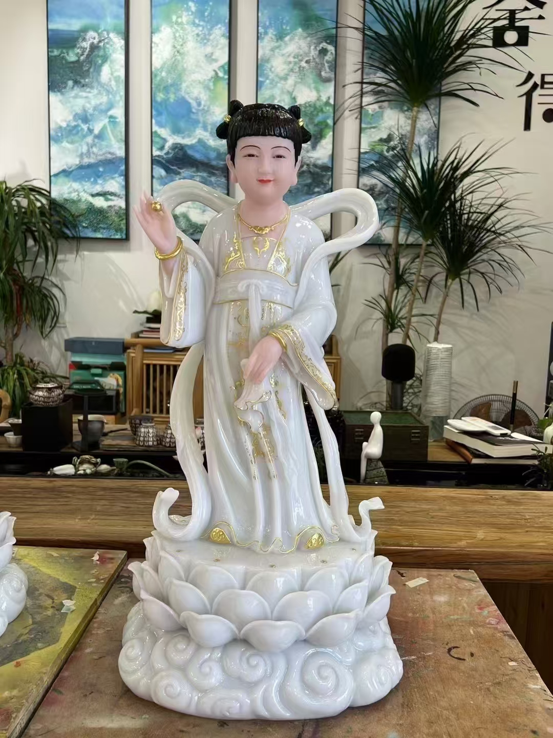 今天过得怎么样,这三九天冷没冷,记得多穿衣服,别感冒