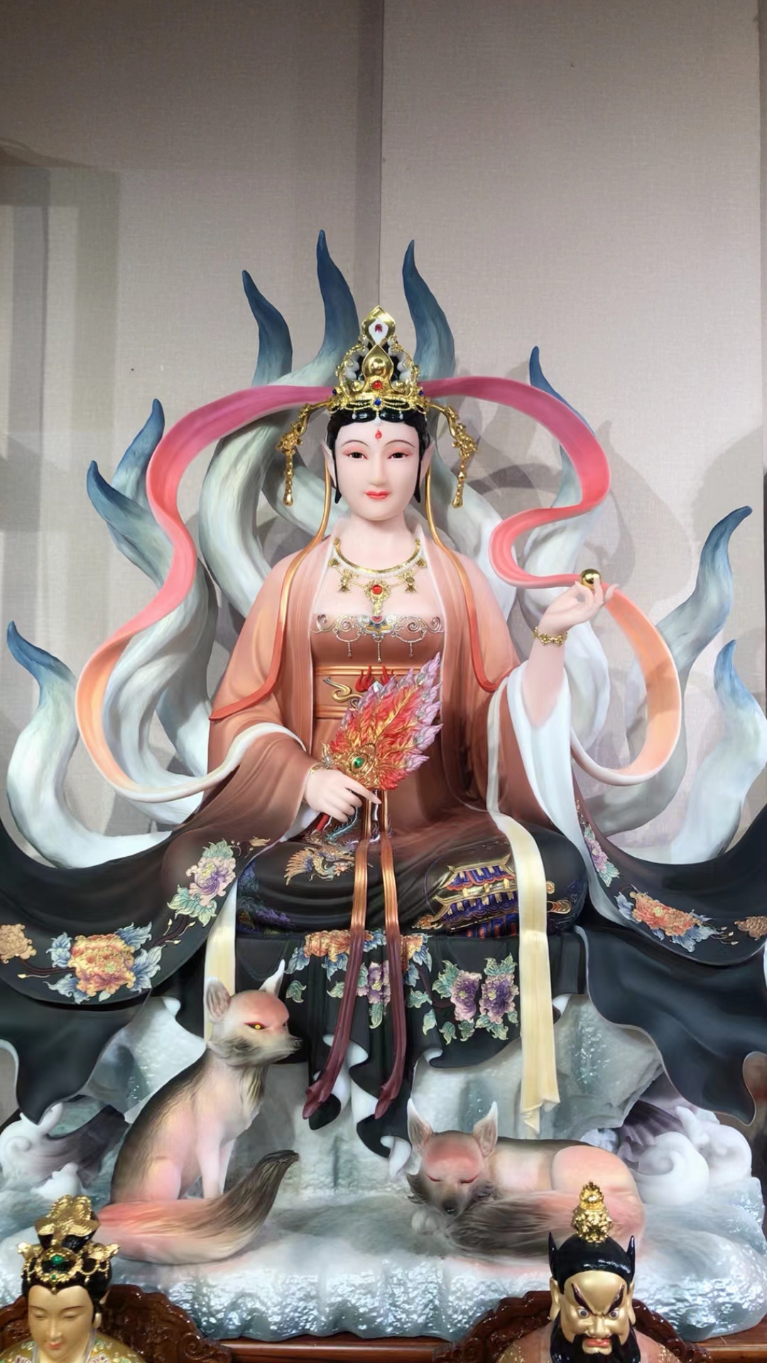 关于南天超度感应真仙的信息