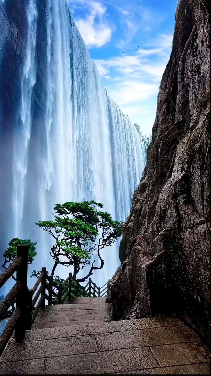 江西最美 的山是庐 山水相依相关图片2