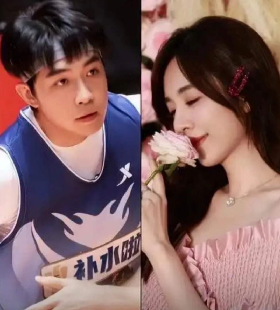 俞灏明和王晓晨结婚了网友直接原地爆炸他俩竟然结婚了