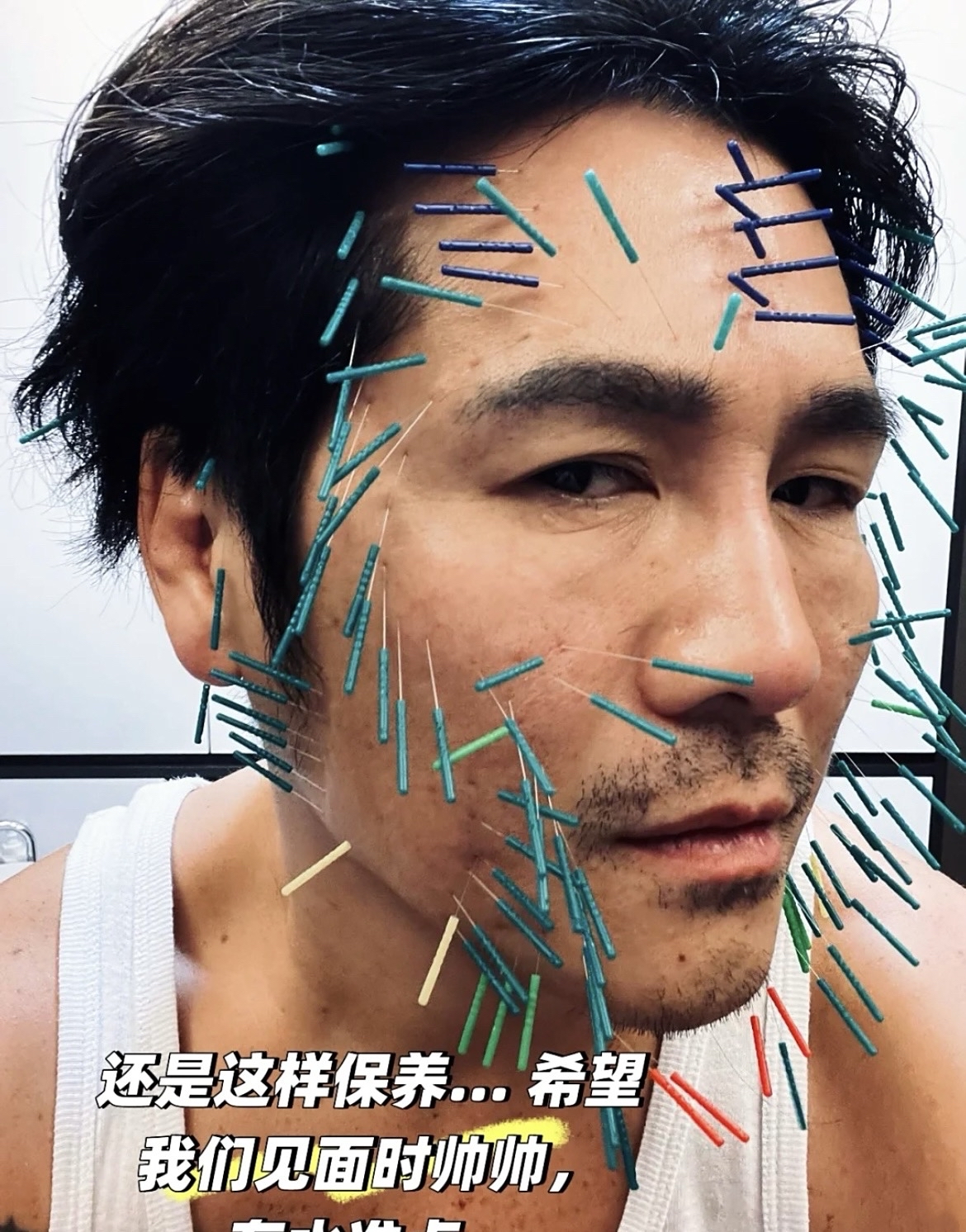 曹格年轻