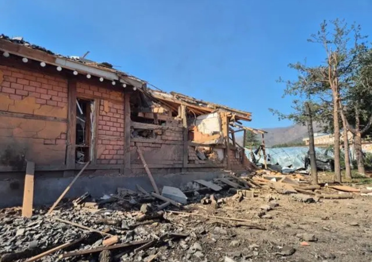 6日上午10点左右,韩国京畿道抱川市,一枚炸弹