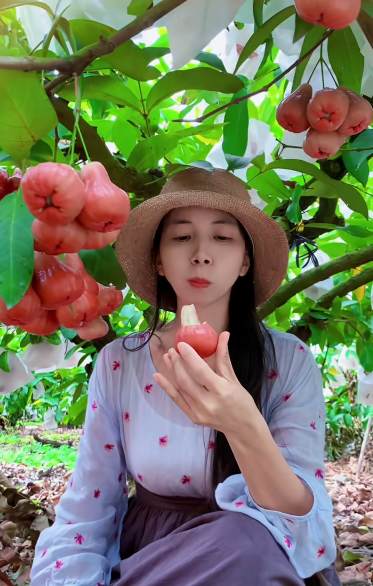 据说这是最难吃的水果之一,是真的吗?