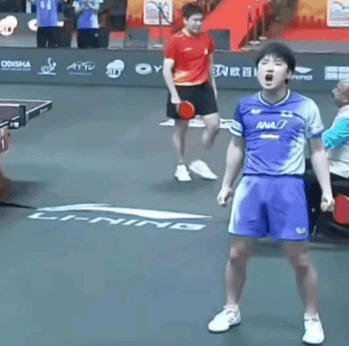 国乒男队这次,有什么值得骄傲的?