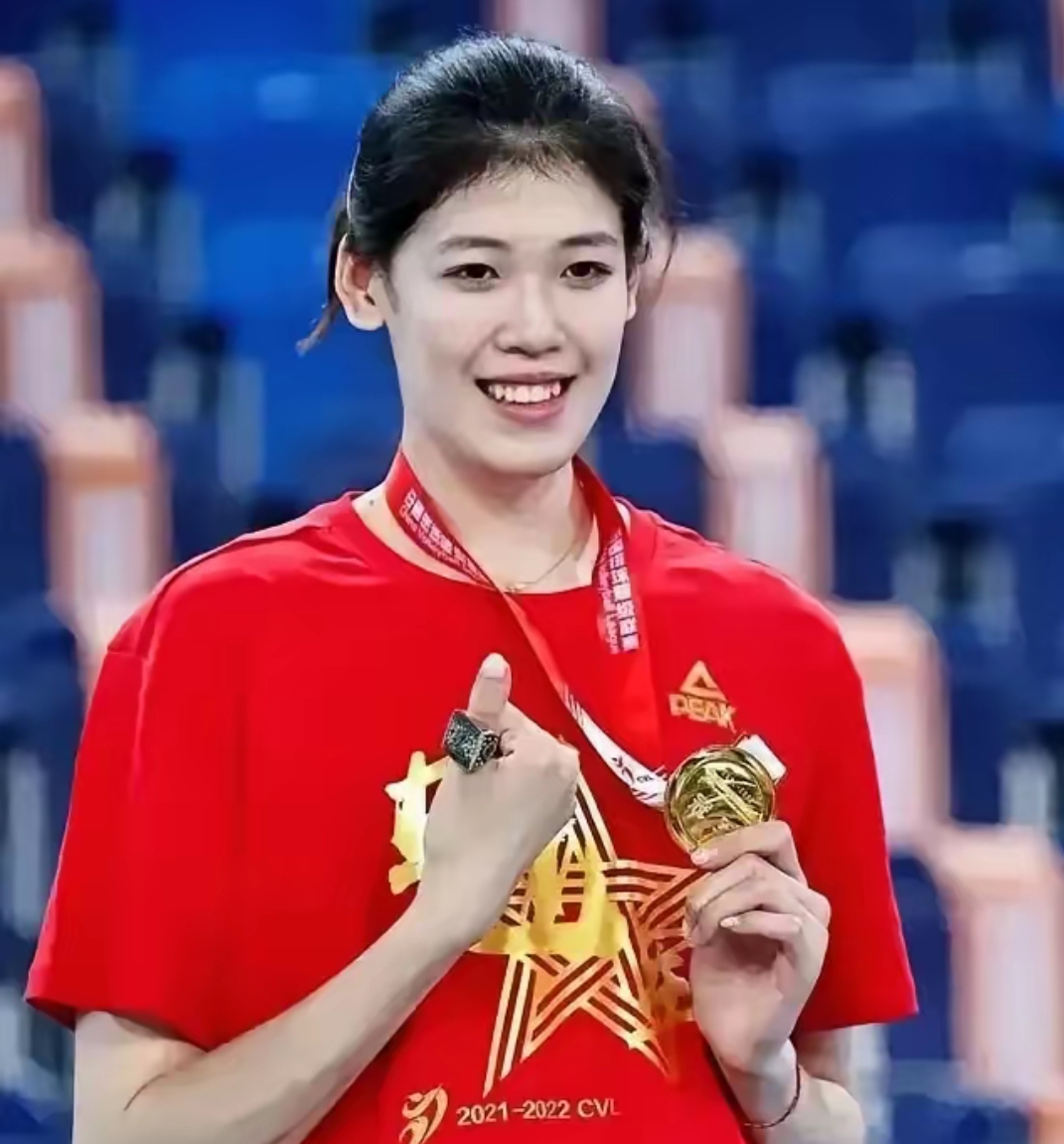 李盈莹受伤了,可有些人没事找事,真的是闲得慌!