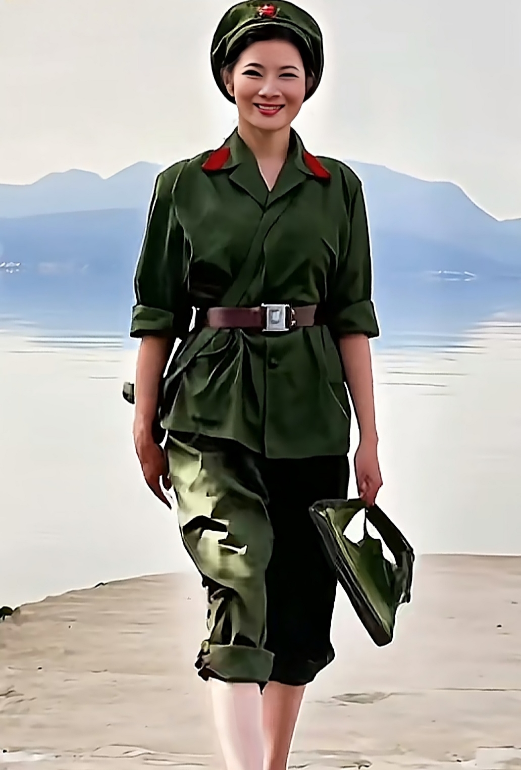 如何与军人谈恋爱