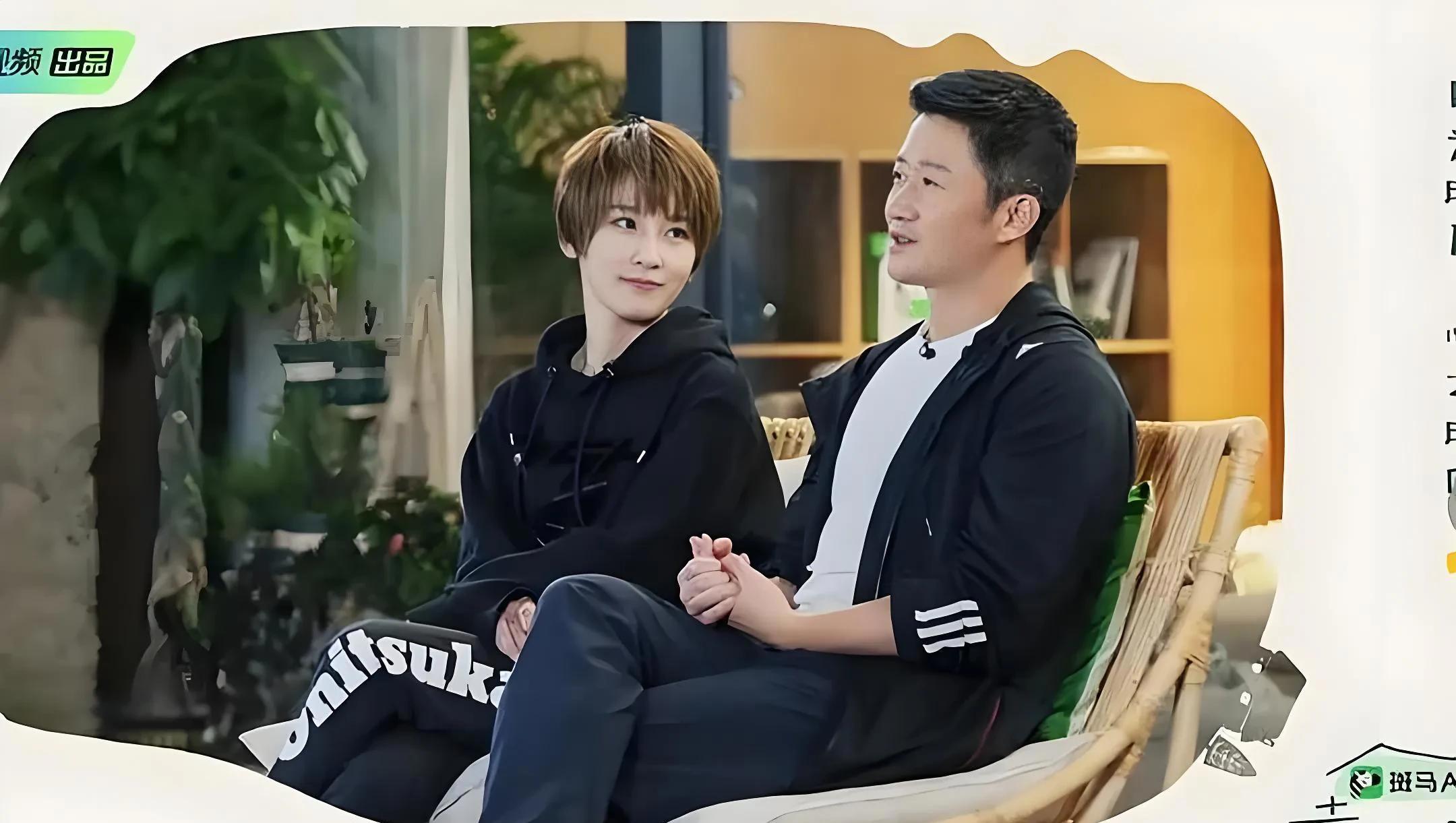 吴京谢楠恋爱视频