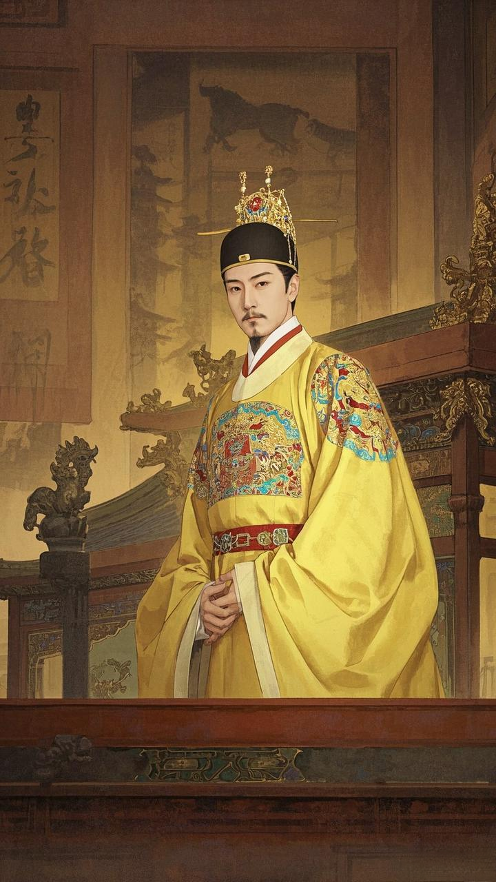 大明之万界皇帝