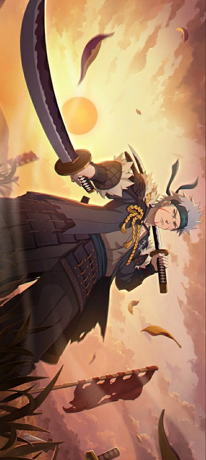 火影忍者高清横版素材,喜欢的拿去点个免费的关注就好