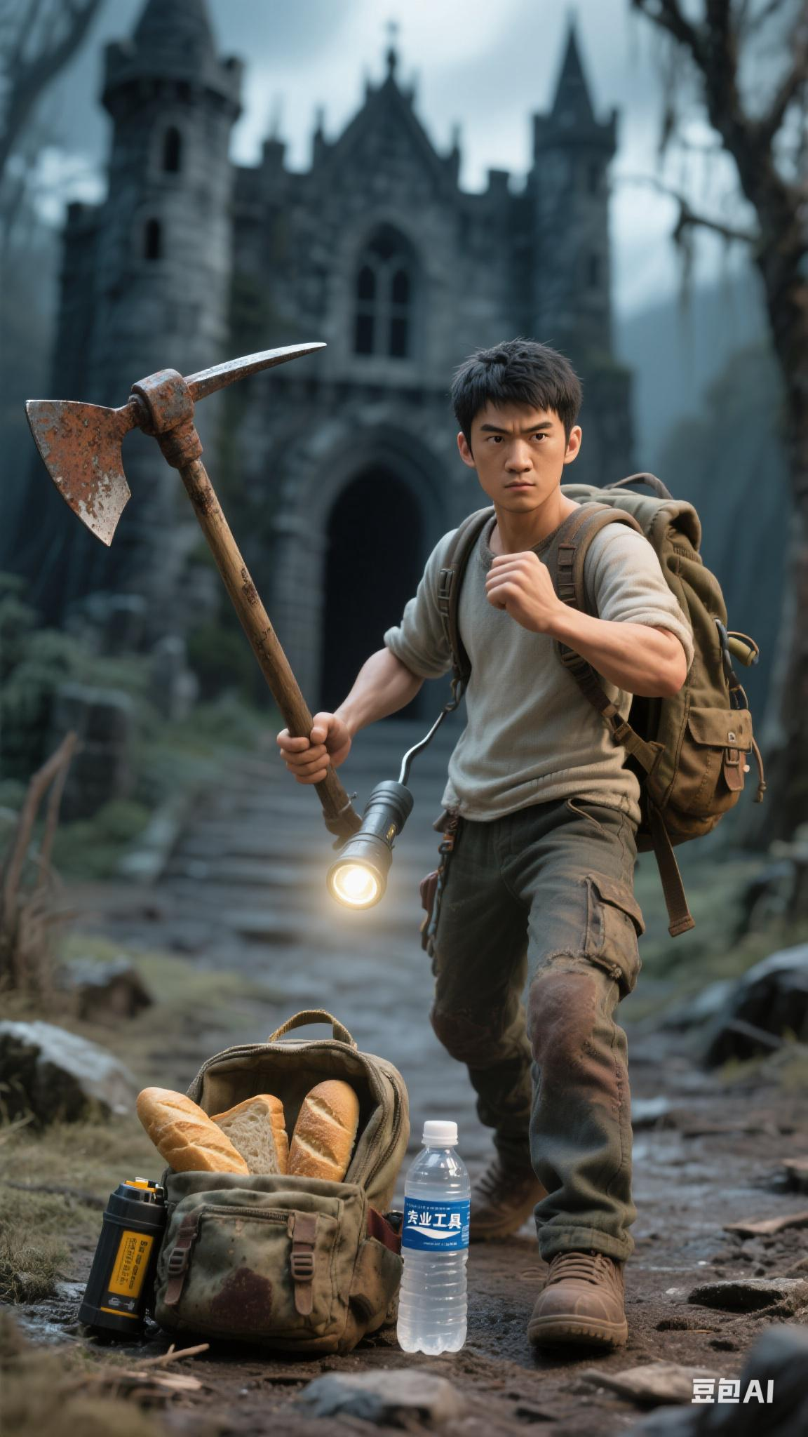 在一个宁静的小镇上,突然流传出一则令人兴奋又神秘