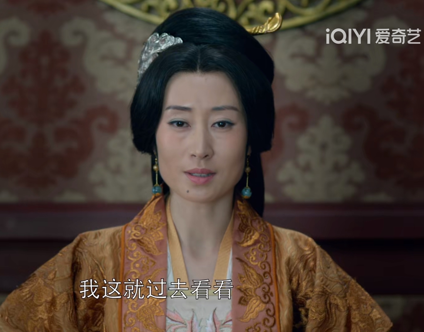 《琅琊榜》未播关键细节,静妃这个敌人,比梁帝想象中还要可怕