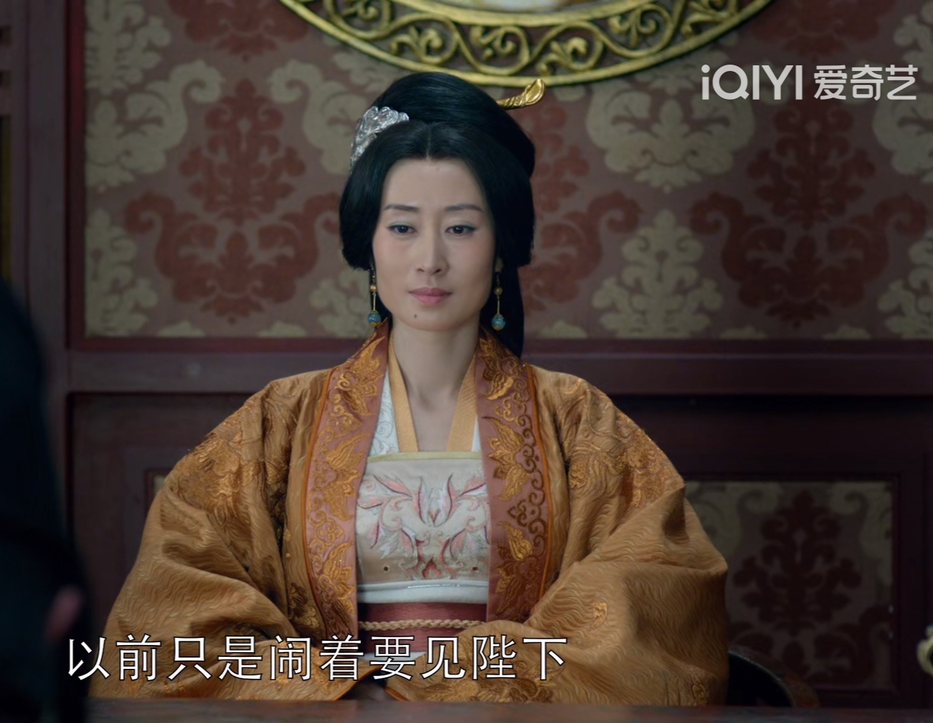 《琅琊榜》未播关键细节,静妃这个敌人,比梁帝想象中还要可怕