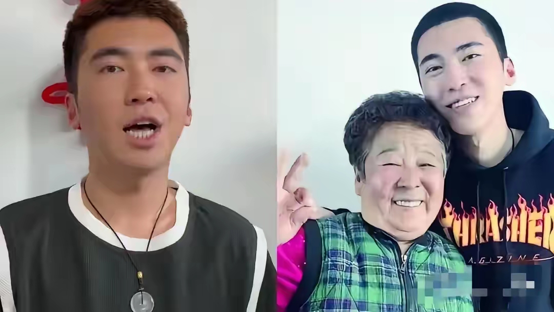 有个视频,可心带他姥姥妈妈露营,都那么大岁数了,东北啥天气啊,刚开