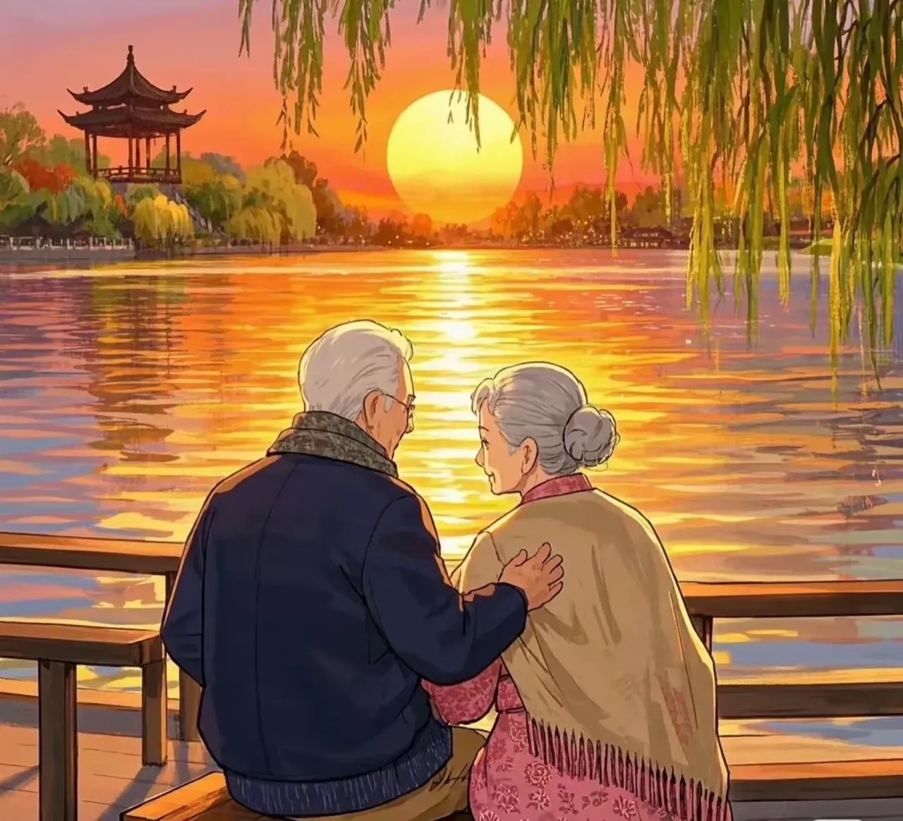 中篇连载：缘份