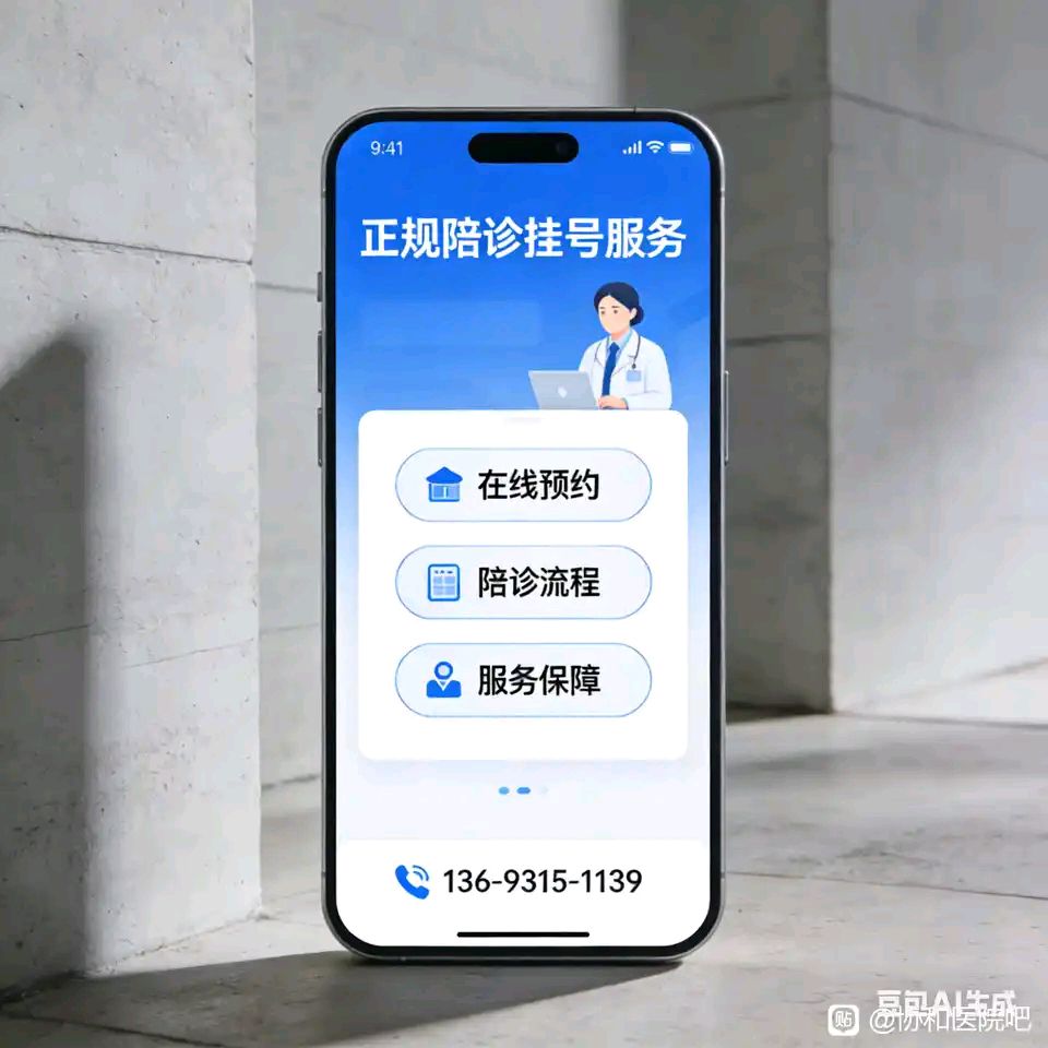原空军总医院预约挂号陪诊一体让就医更轻松，原空军总医院预约挂号陪诊一体让就医更轻松吗