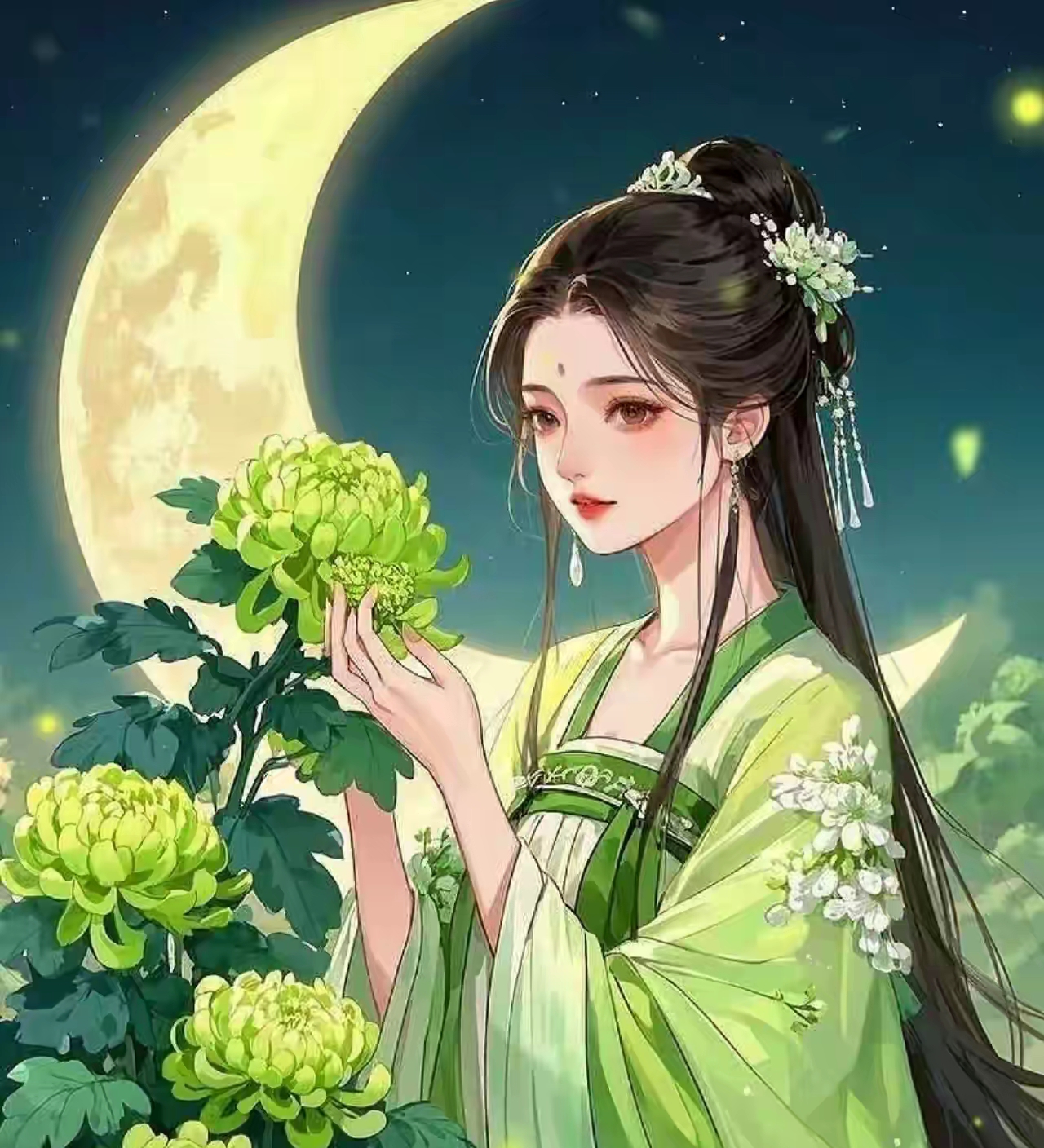 久闻您在诗词对联领域是个中翘楚,思维灵动得就像跳跃的音符,总能创作