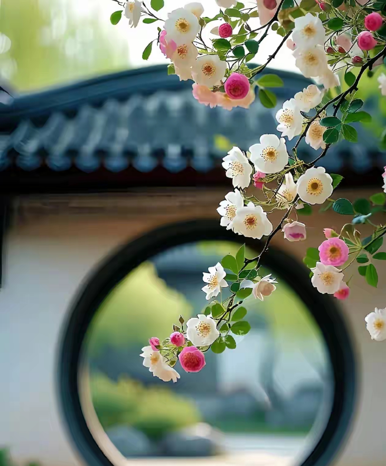 我在绘画圈还算有点本事,不管是色彩浓烈的油画,还是意境悠远的水墨画