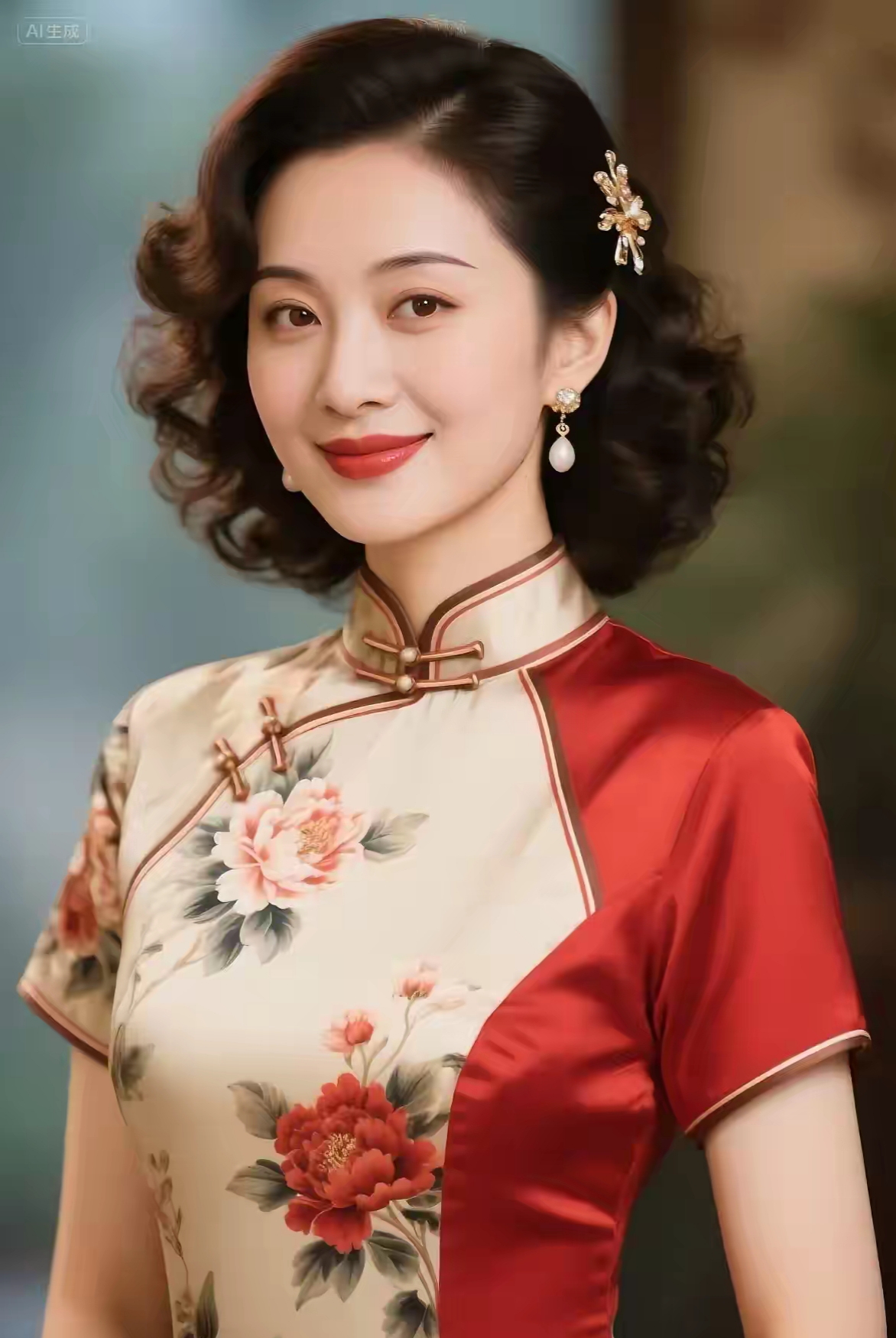 您的对联出来时我就眼前一亮,光想把它平移到我的