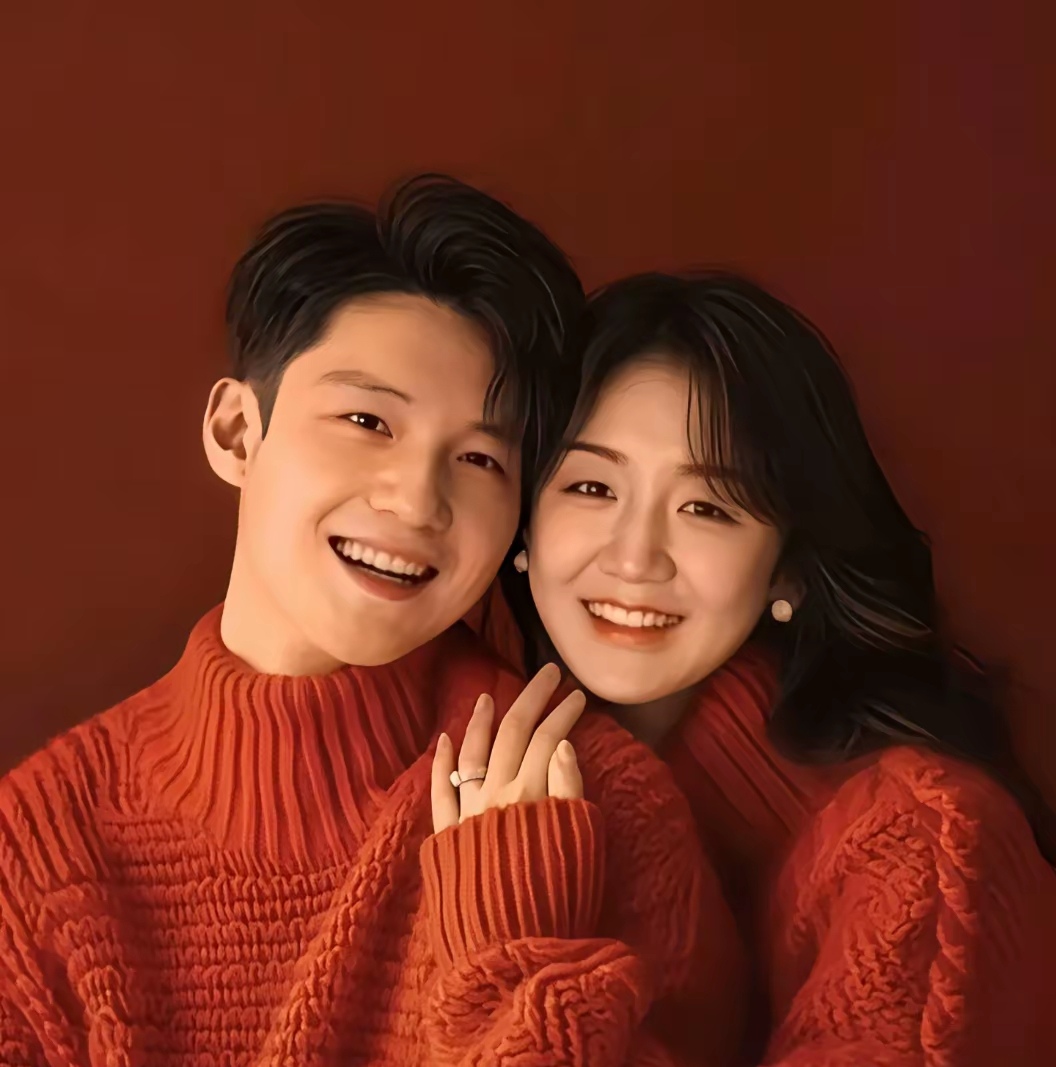 要不说面相是一门玄学呢,樊振东一看就是很正直,听话的男友形象