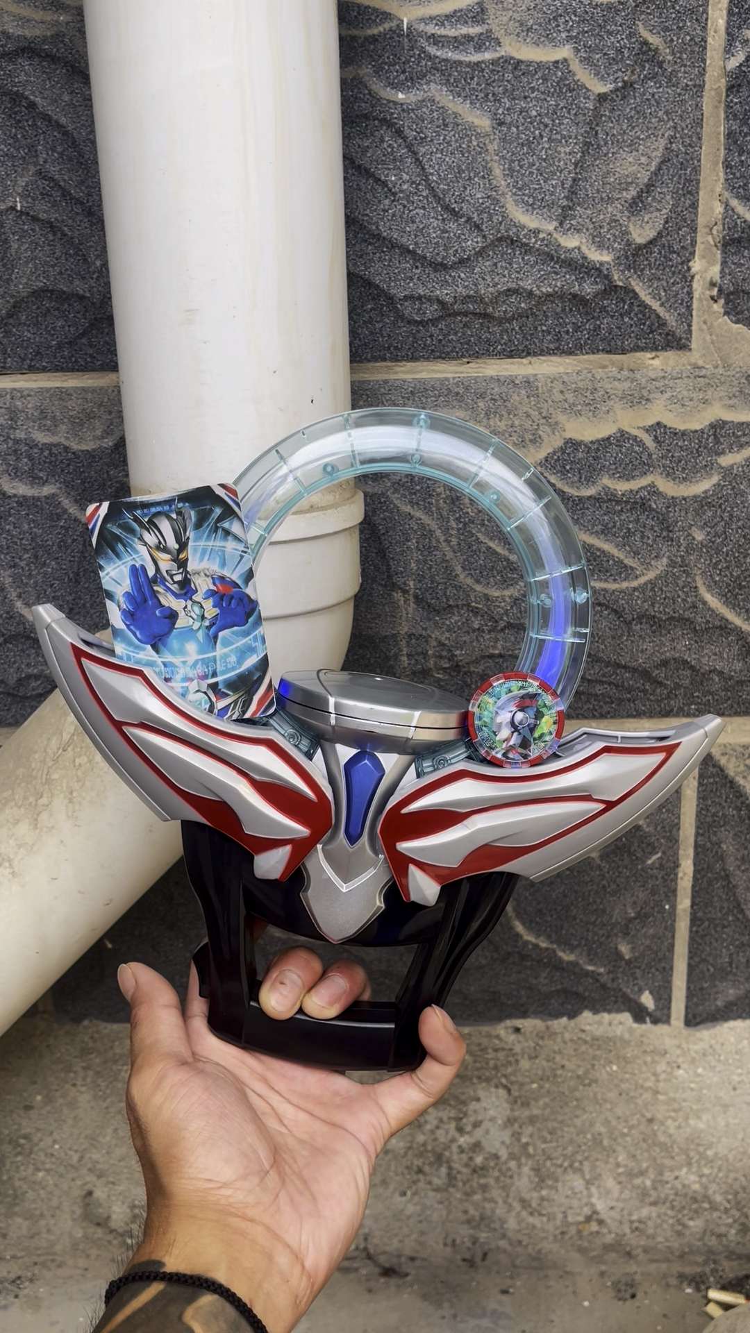 欧布奥特曼欧布圆环