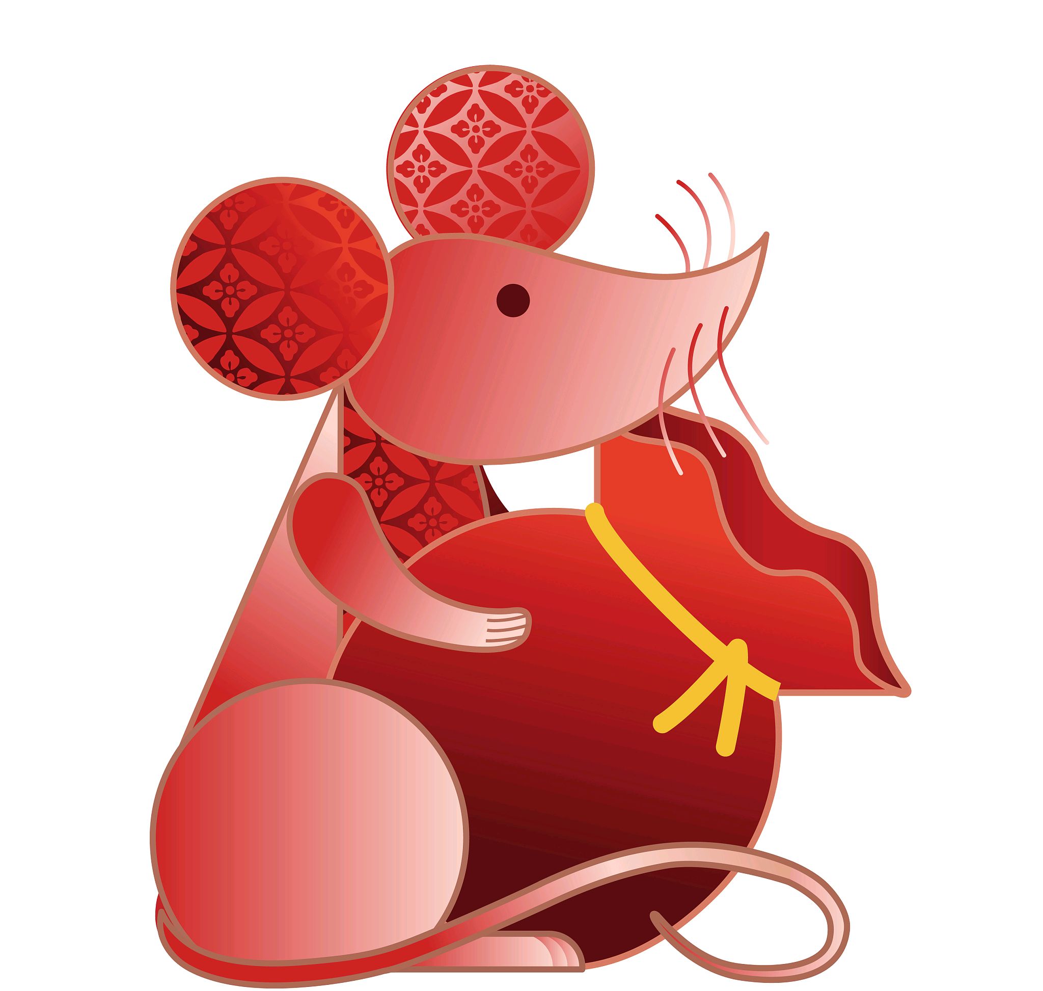 十二生肖鼠一生运势(十二生肖鼠一生运势图)