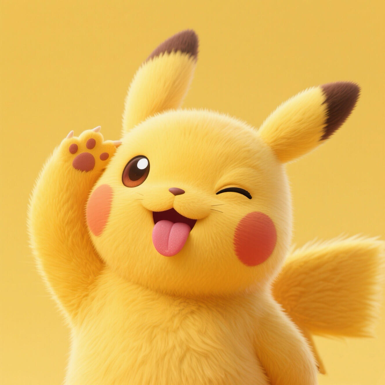 wechat 头像分享之皮卡丘合集