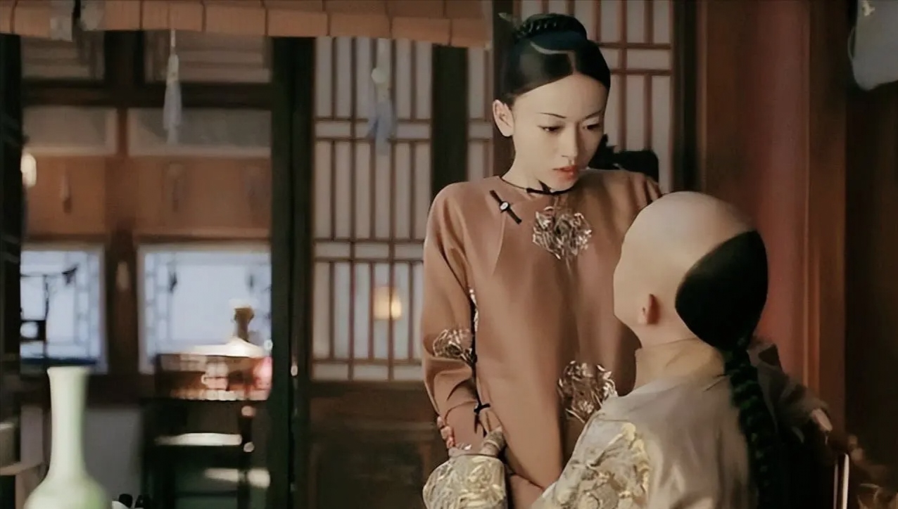 乾隆宠幸了刚生产完的令妃