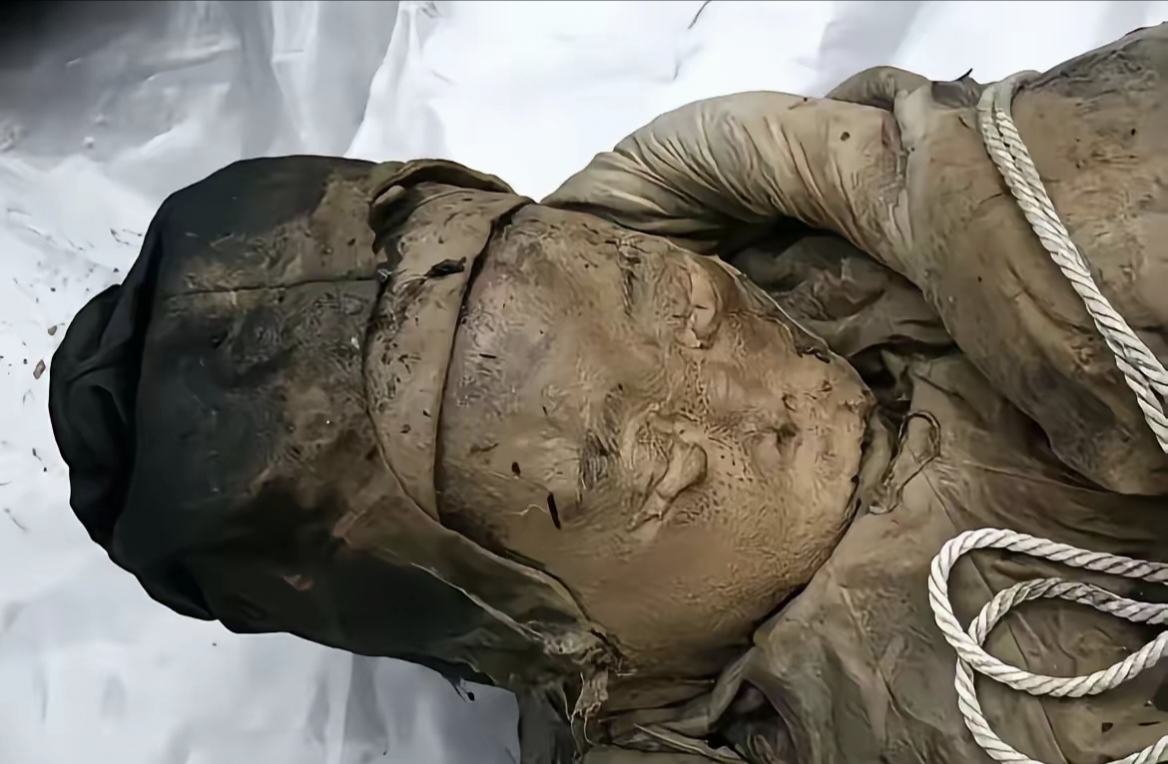 让先人安详的睡吧,别惊动她好不好