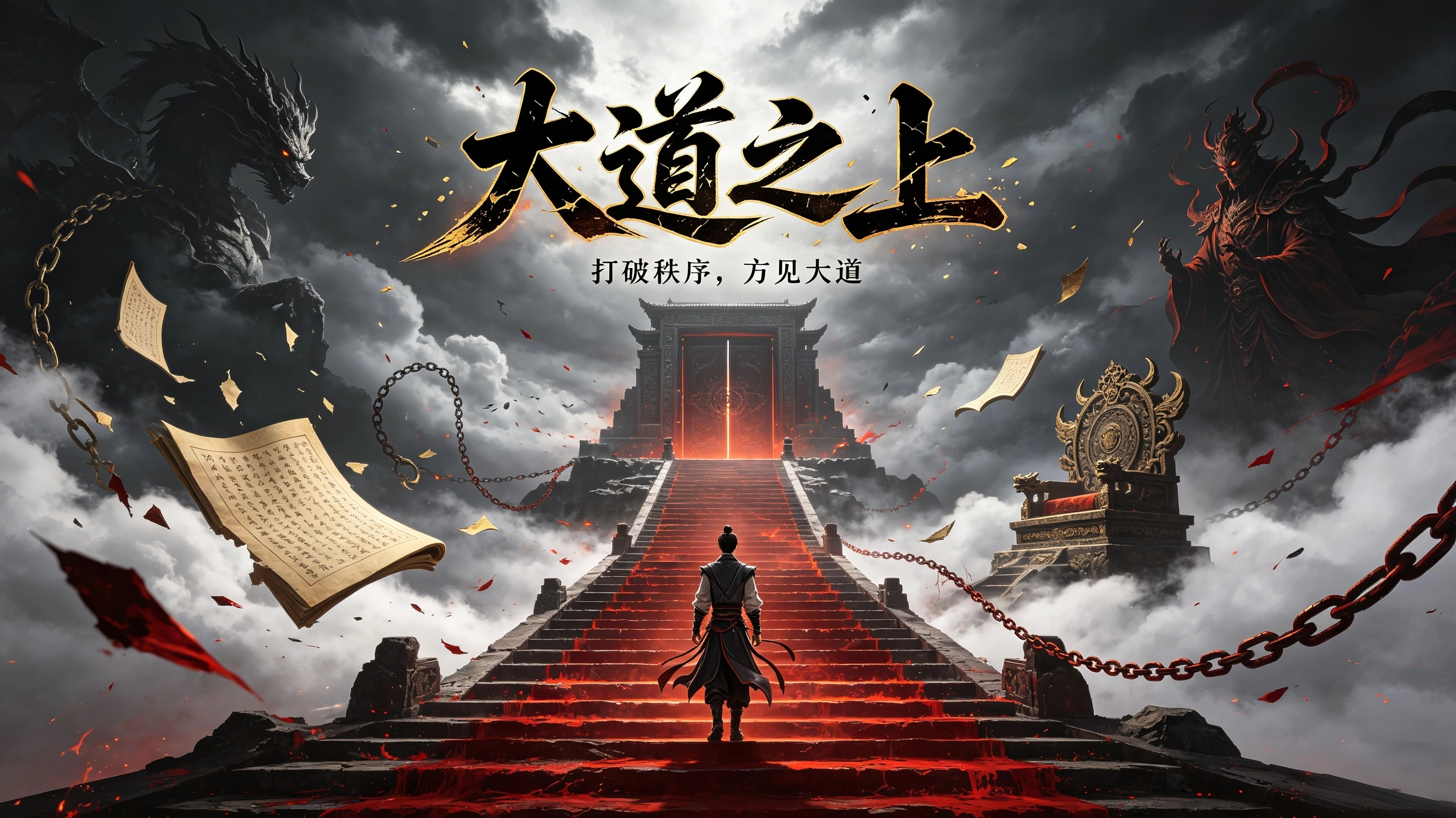 修仙小说