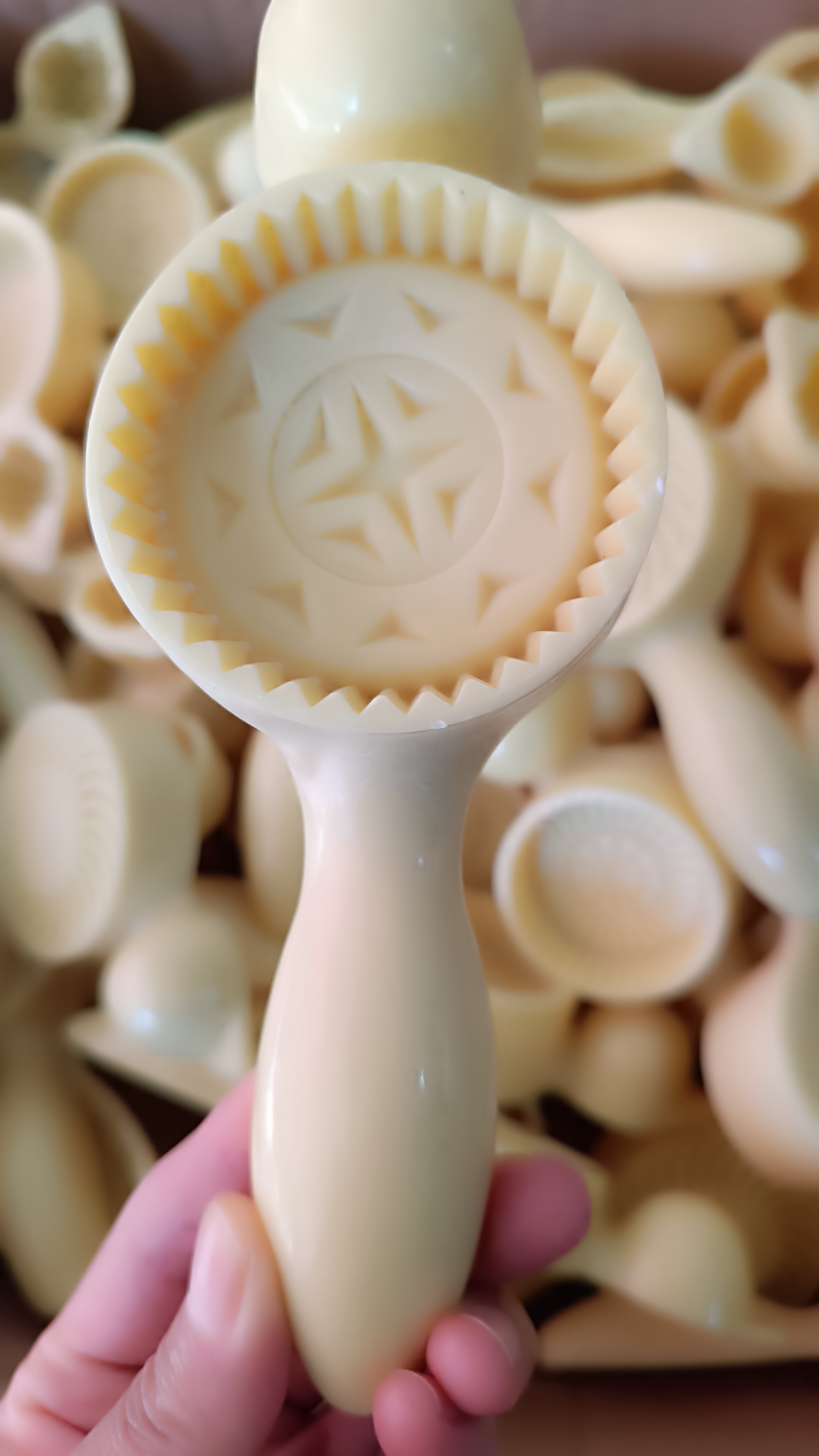 绿豆糕点心月饼模具量不多,毛毛钱出