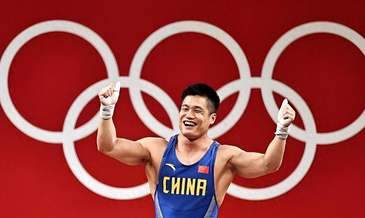 三届奥运举重冠军吕小军,被国际体育法庭给了个很严重的处罚
