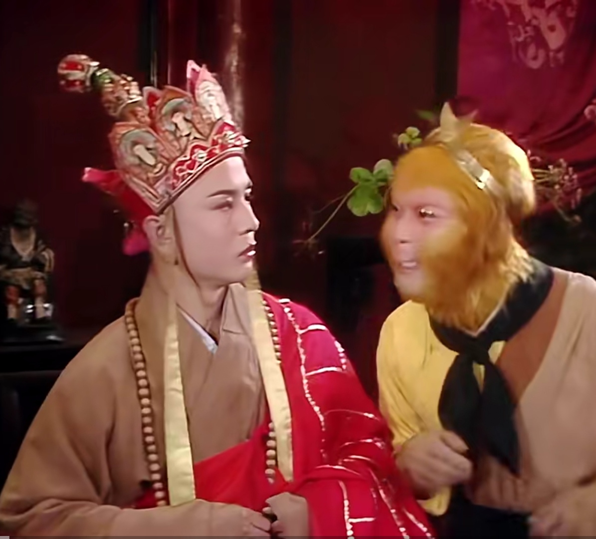 比较多人看了《西游记》唐僧师徒取经团队电视剧,认为修行成佛一定要