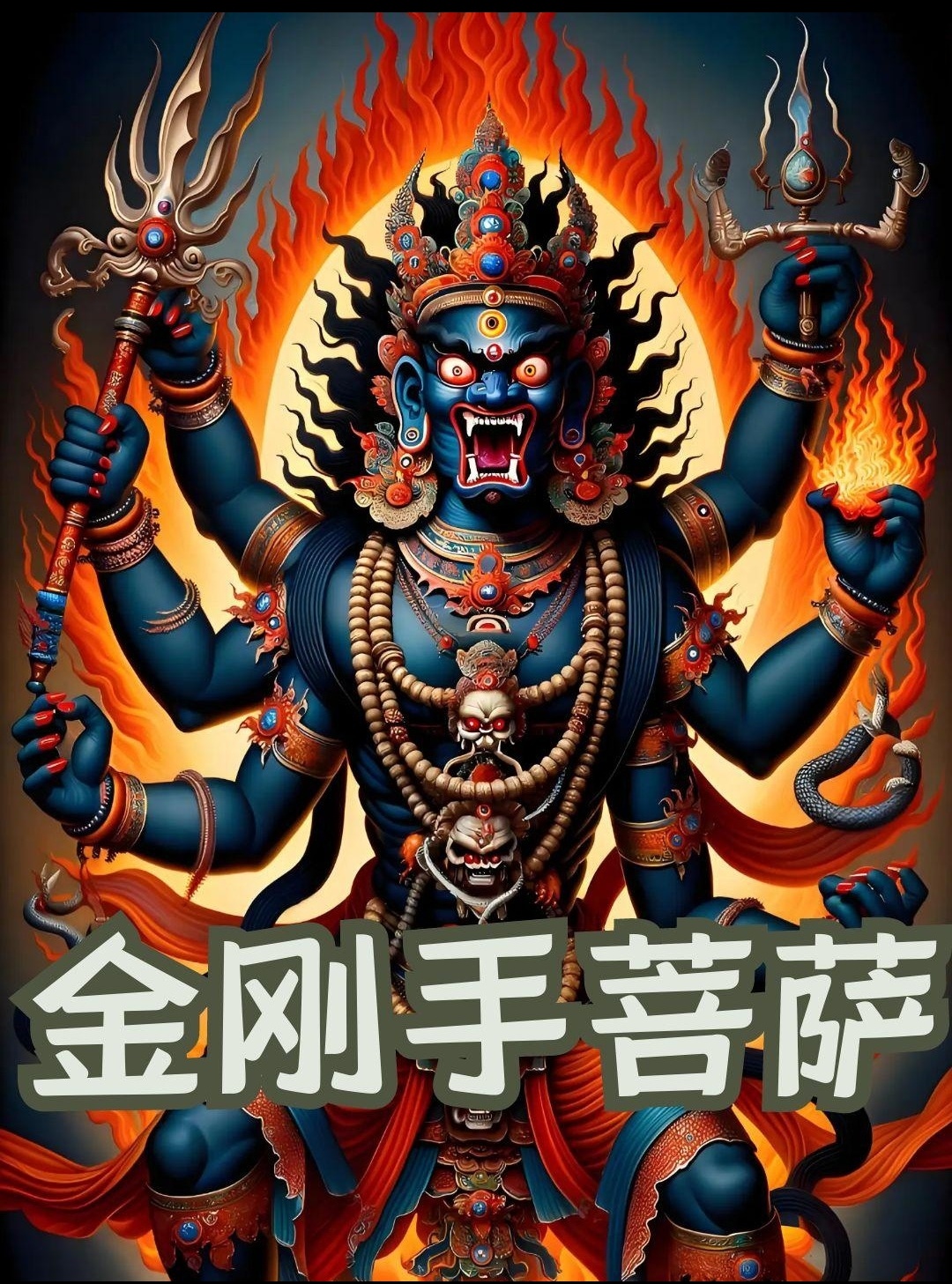 关于超度金刚地狱的信息