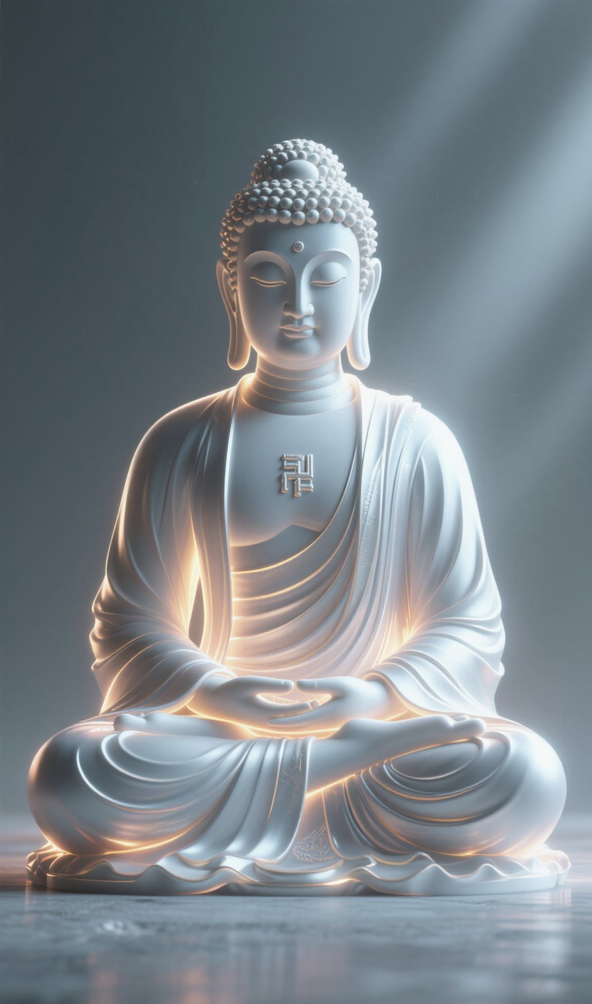 超炫3d如来手机壁纸