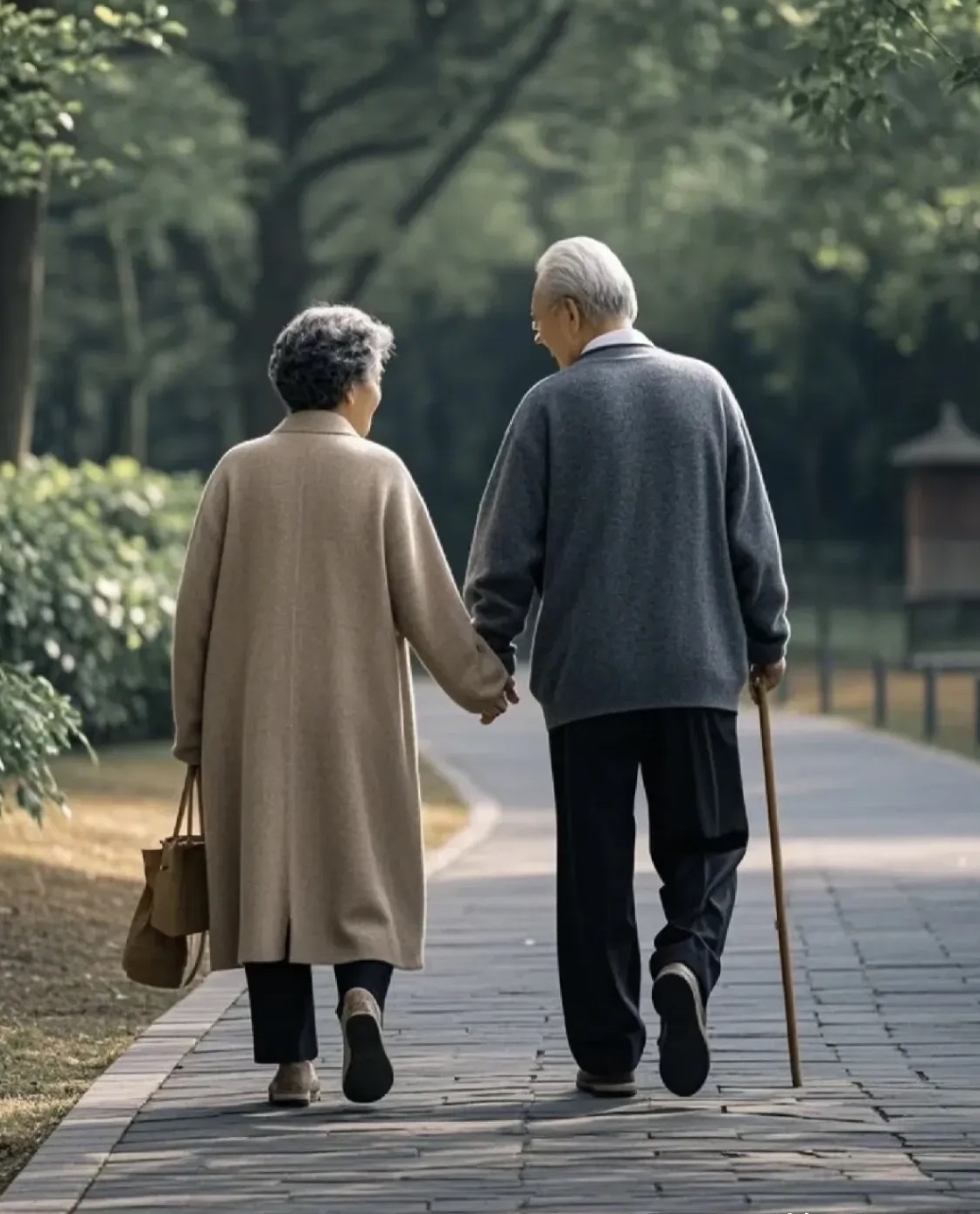 有时候,单身多年后,想找个伴,发现自己的"理想伴侣清单"居然变得比