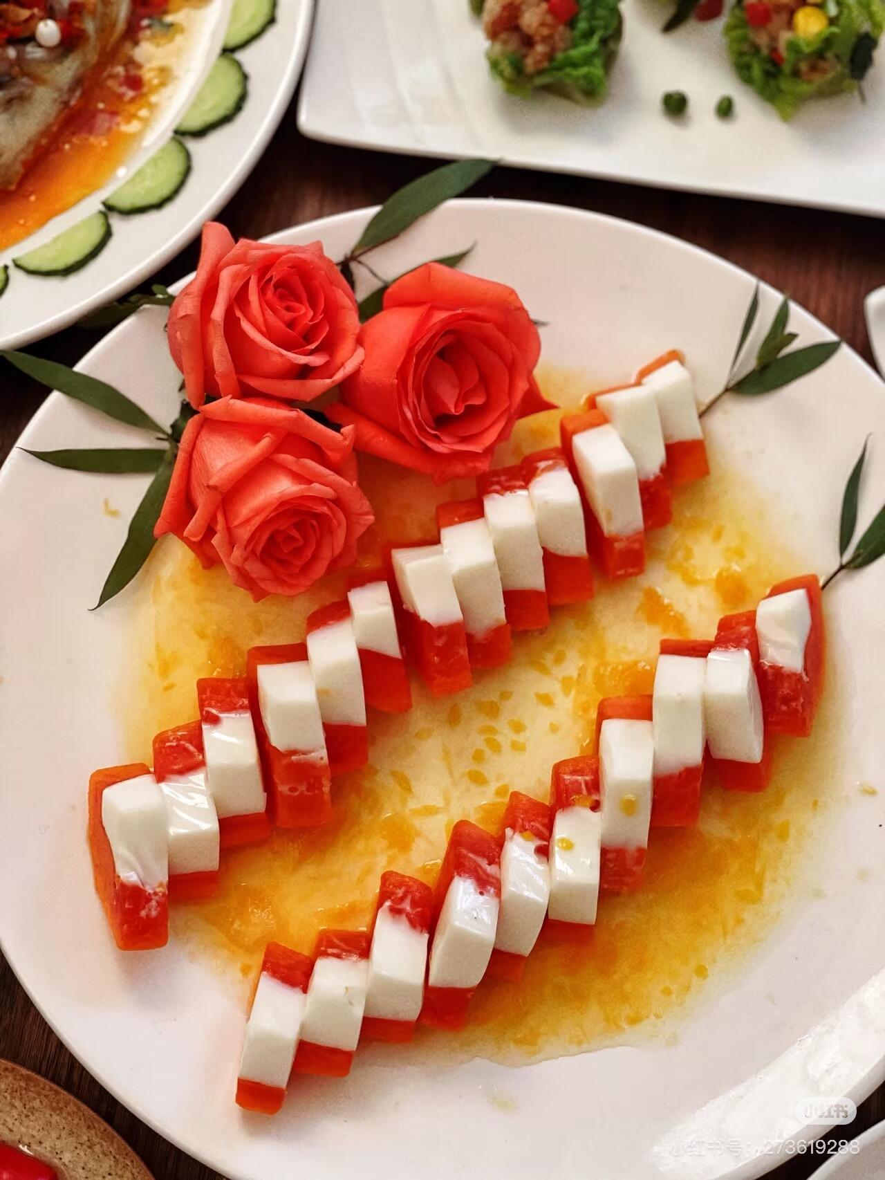 年夜饭创意菜合集