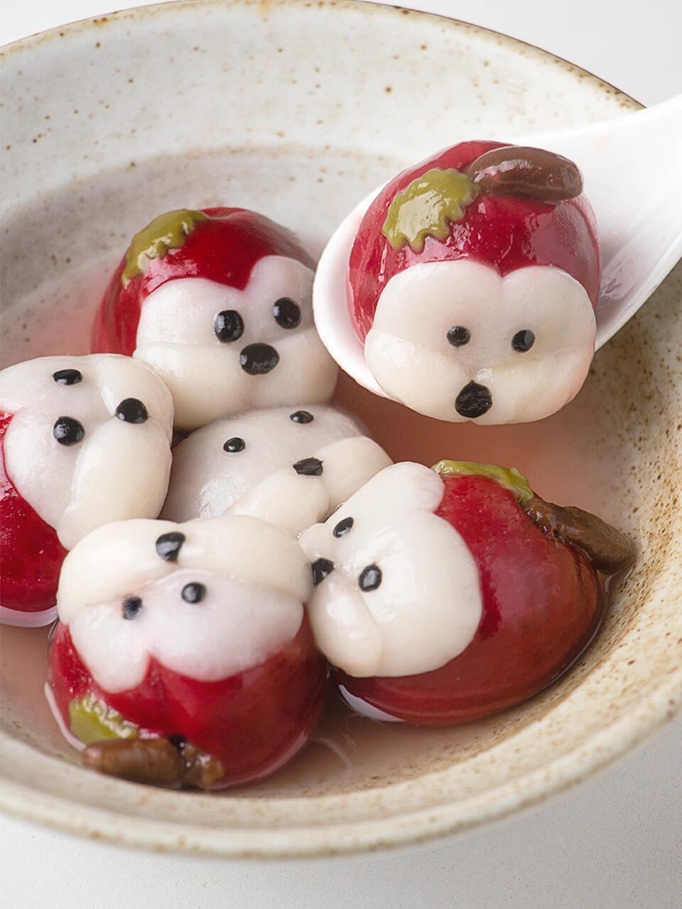 春节元宵在家做这个汤圆,一口一个把平安装进肚 自制豆沙馅好吃哭了