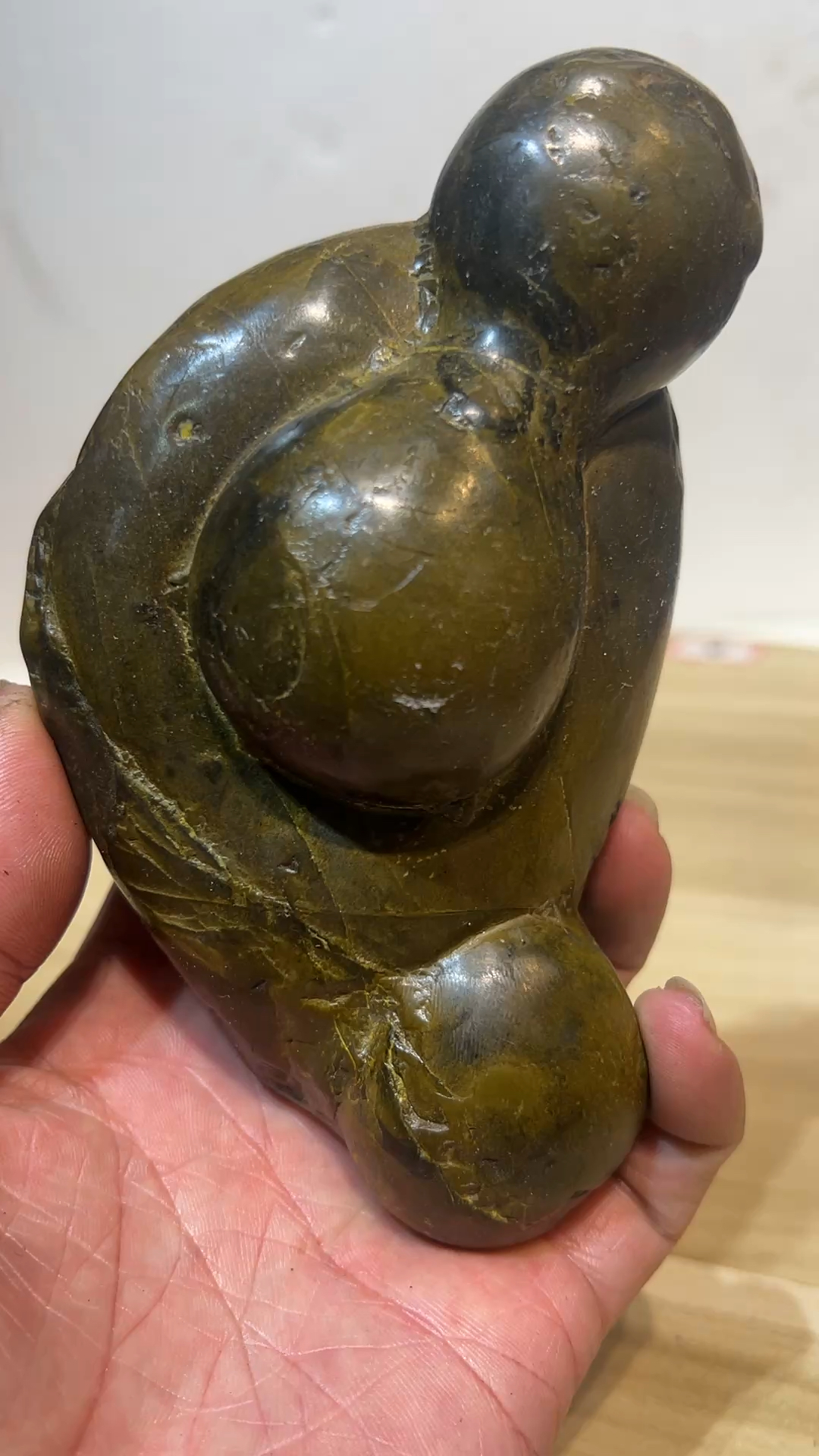 石胆石 天然原石