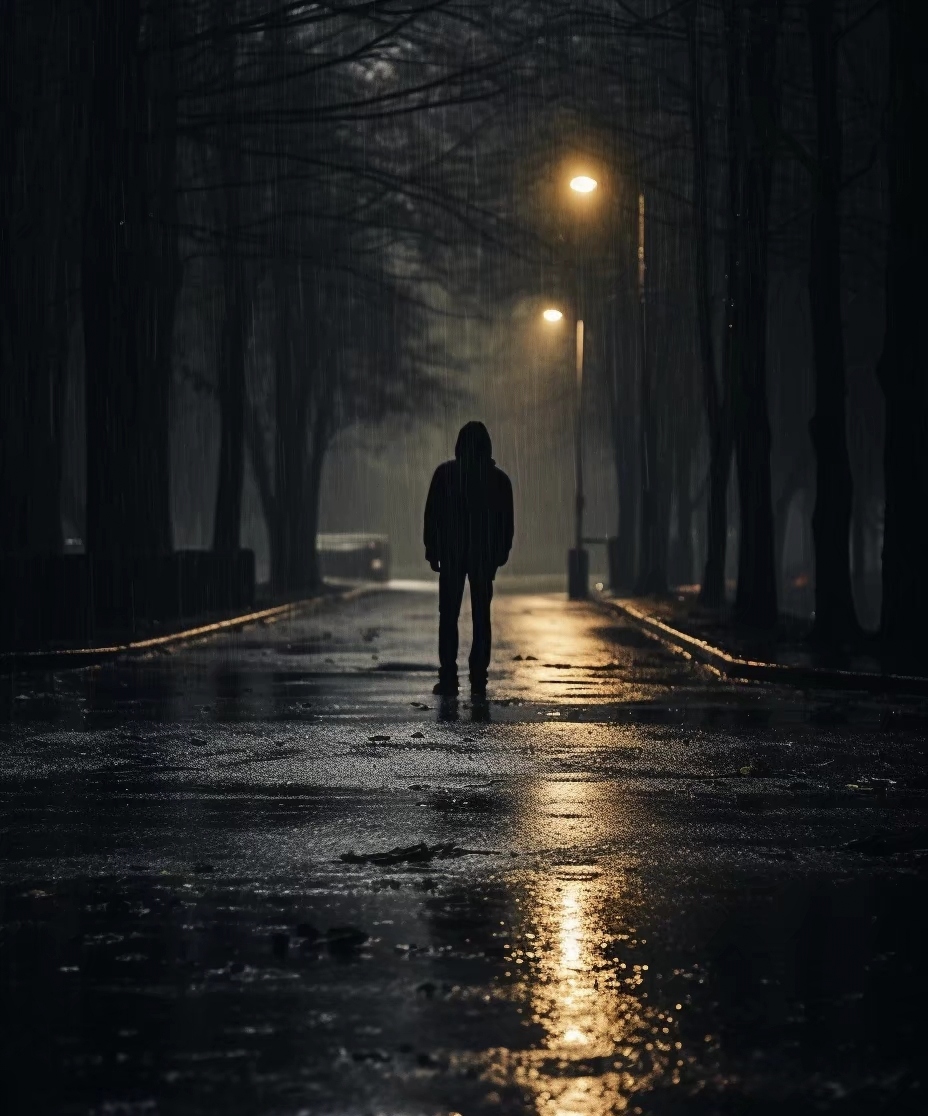 在这繁华又喧嚣的世界里,人们独自咽下失落与不甘,却又微笑着告诉旁人