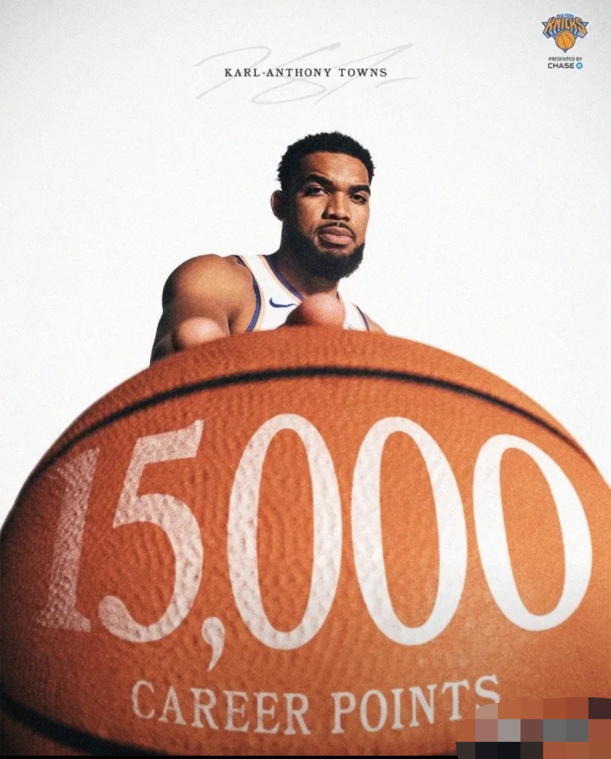 唐斯得分效率真不高啊打了10年nba才刚突破15000分